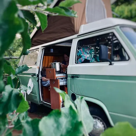 Campsite Rent Van Oliver
